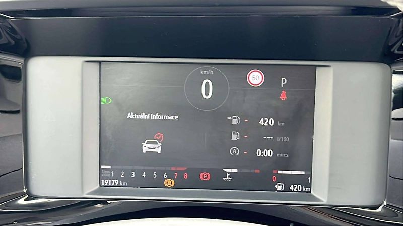 Opel Mokka Edition 1.2 TURBO (96kW/130k) - fotka 19 z 52