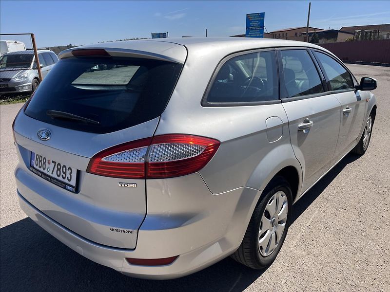 Ford Mondeo 2,0 TDCi KLIMA SERVIS ROZVODY - fotka 6 z 29