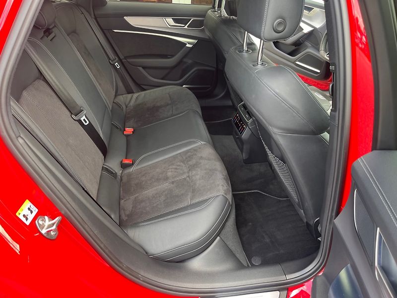 Audi A6 (2020) 3.0 TDi Quattro S-Line DPH TOP - fotka 23 z 34