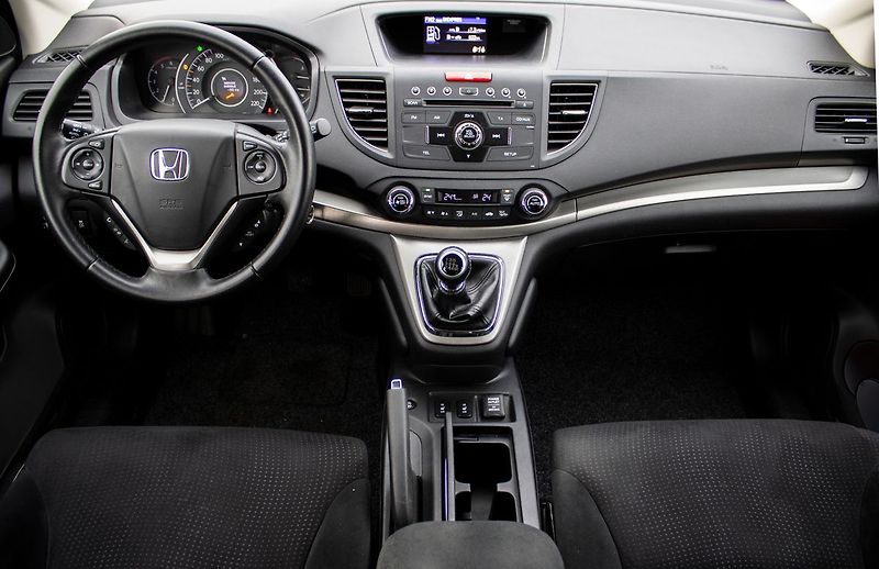 Honda CR-V - fotka 17 z 19