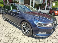 Volkswagen Passat (2015) 2.0TDI 110kW DSG HIGHLINE - fotografie inzerátu
