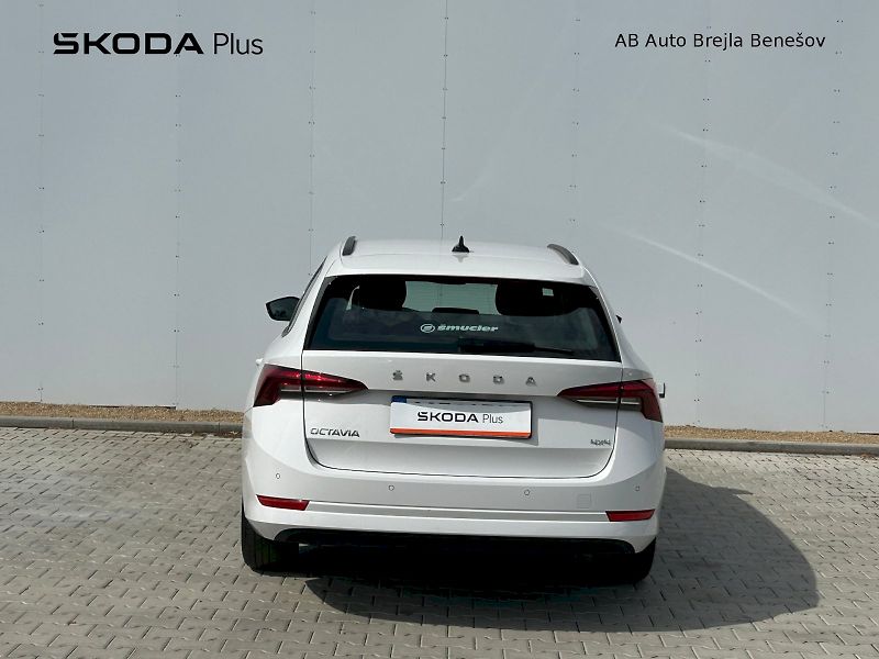 Škoda Octavia (2023) OCT.COM AMB TD 110/2.0 A7A - fotka 6 z 26
