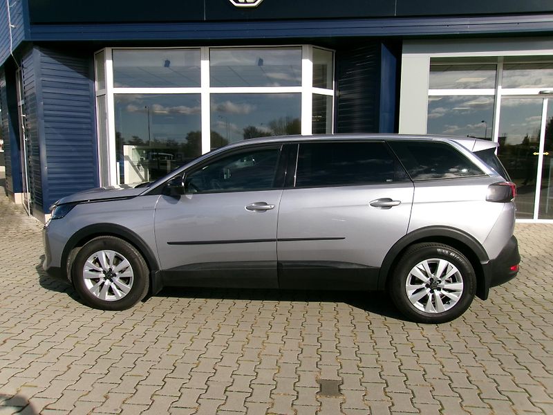 Peugeot 5008 7míst aut. ZÁRUKA - fotka 8 z 27