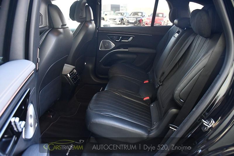 Mercedes-Benz EQS 450 AMG 4MATIC - fotka 19 z 64