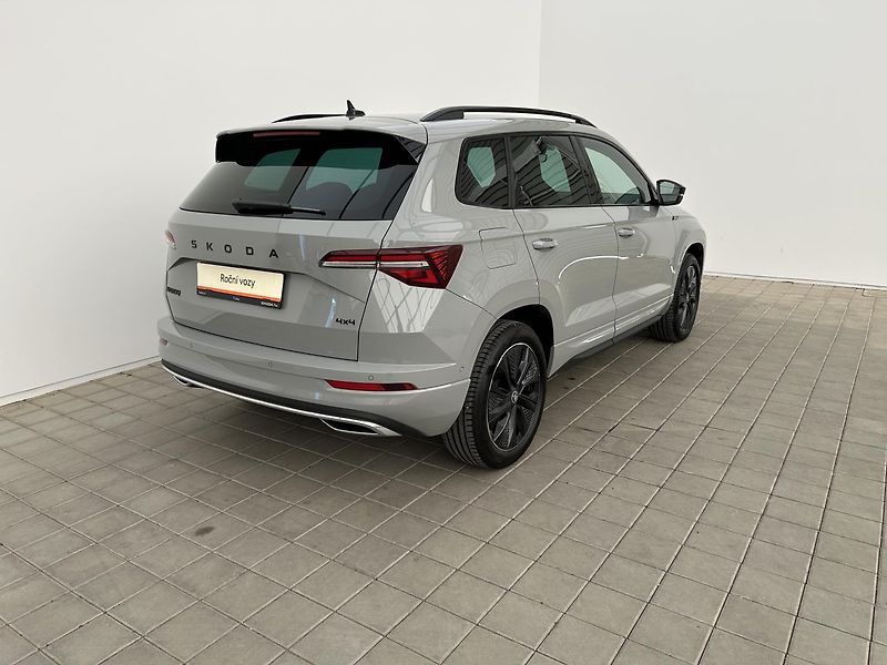 Škoda Karoq 2.0 TDI 4x4 SportLine - fotka 2 z 28