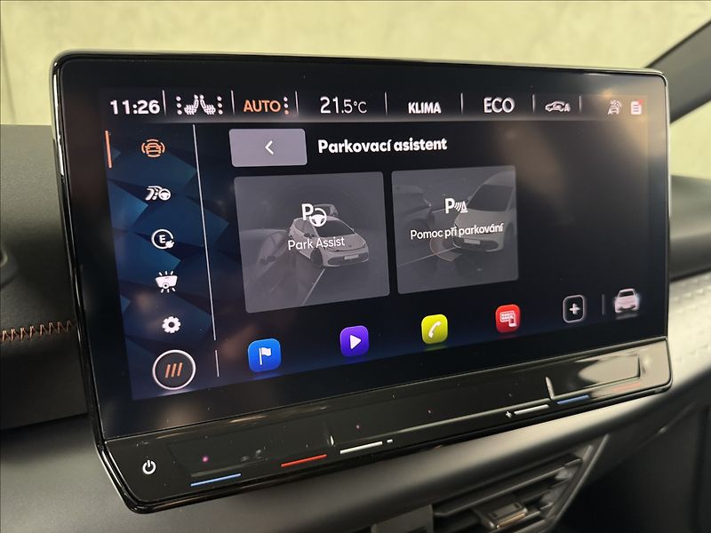 Cupra Born 150kW LED Tepelko Kamera - fotka 31 z 50