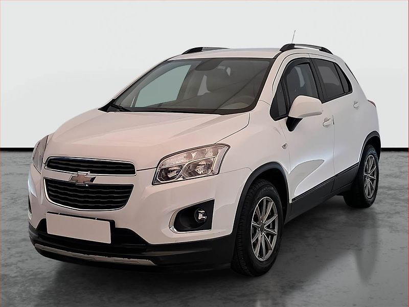 Chevrolet Trax (2013) 1.6 16V, Serv.kniha, Tempomat - fotka 2 z 15
