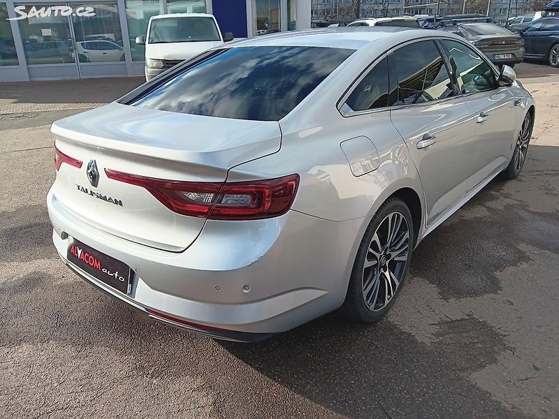 Renault Talisman 1.6 dCI 118kW Initiale Paris - fotka 6 z 33