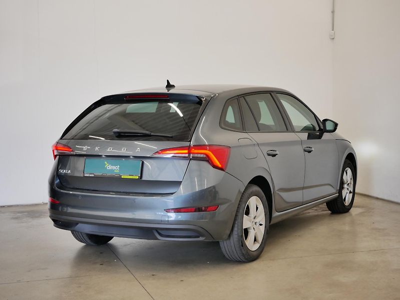Škoda Scala - fotka 2 z 6
