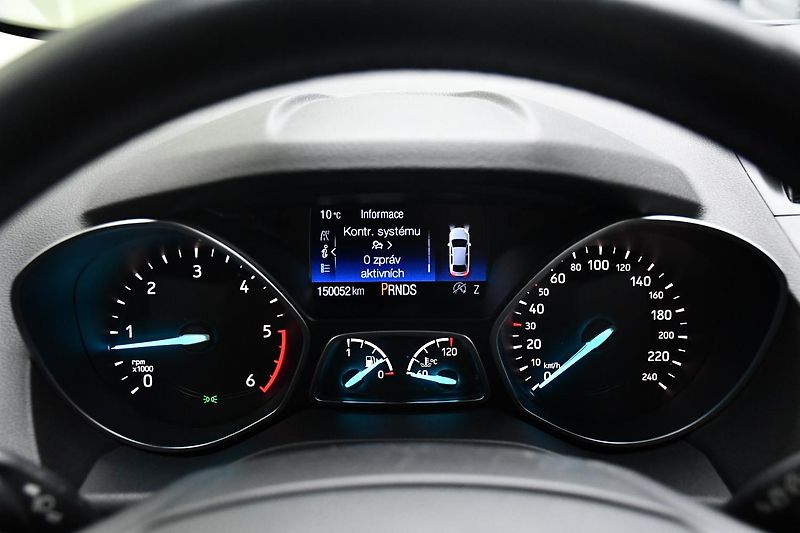 Ford Kuga 2,0TDCi AUT. A/C ČR TAŽNÉ - fotka 25 z 39