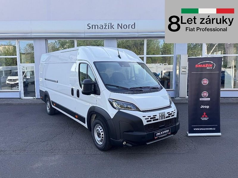 Fiat Ducato (2026) L4H2 2,2 Mjet (140k) 35 MAXI - fotografie inzerátu