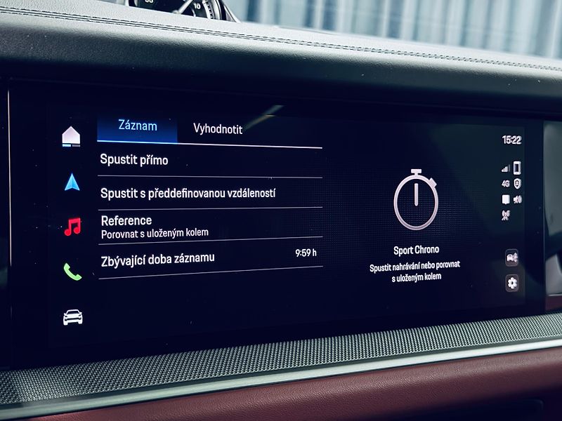 Porsche Cayenne (2025) VZDUCH SPORTDESIGN BOSE CHRONO - fotka 32 z 40