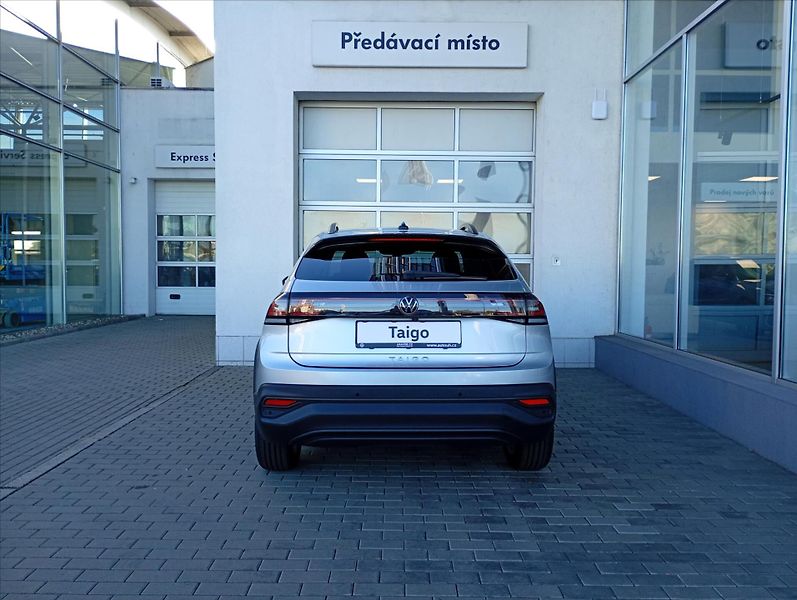 Volkswagen Taigo (2026) 1,0 TSI 85kW 6G  People - fotka 6 z 18