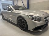 Mercedes-Benz Třídy S (2016) S63AMG coupe MATT TOP STAV - náhled 1