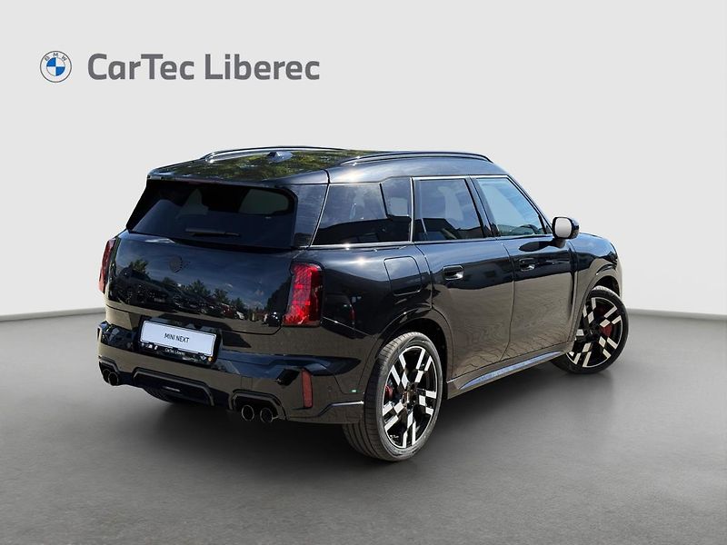 Mini Countryman JCW ALL4 - fotka 3 z 22