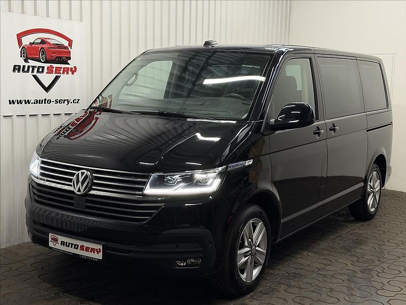 Volkswagen Caravelle 2.0TDI 4MOTION DSG ACC VC LED - fotka 1 z 37