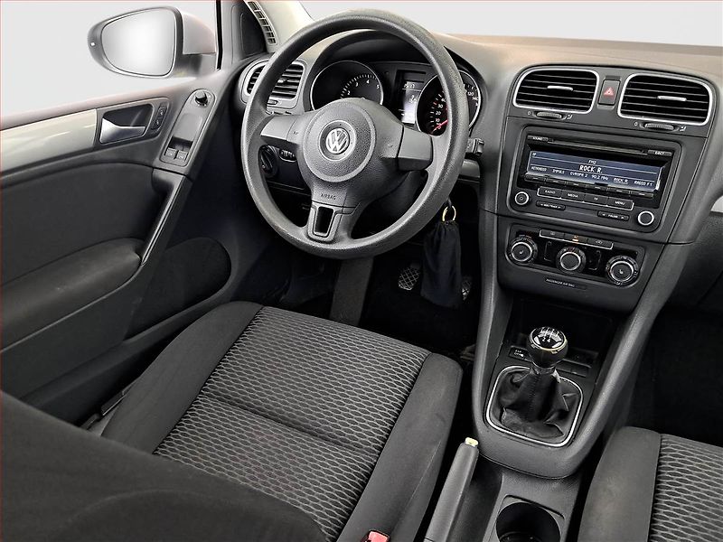 Volkswagen Golf (2009) 1.4 16V, po STK, Tažné - fotka 7 z 13