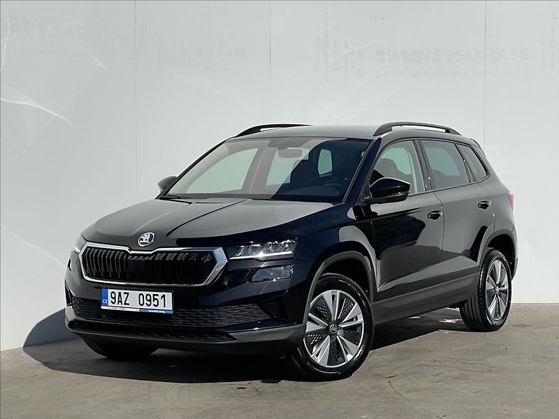 Škoda Karoq 2,0 TDI DSG Style Plus - fotografie inzerátu
