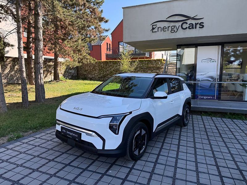 Kia EV3 EARTH 81kWh - fotografie inzerátu