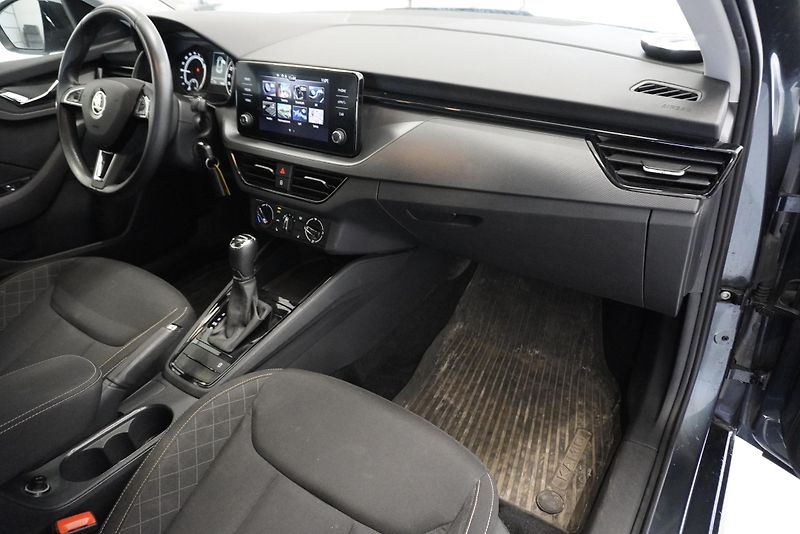 Škoda Kamiq 1.6 TDI AMBITION DSG - fotka 24 z 28