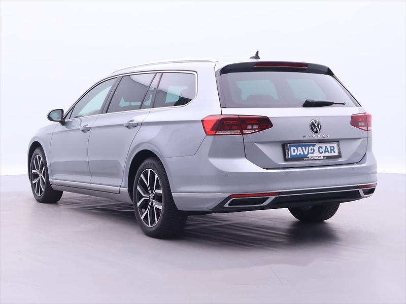 Volkswagen Passat 2,0 TDI 110kW DSG Elegance DPH - fotka 5 z 34