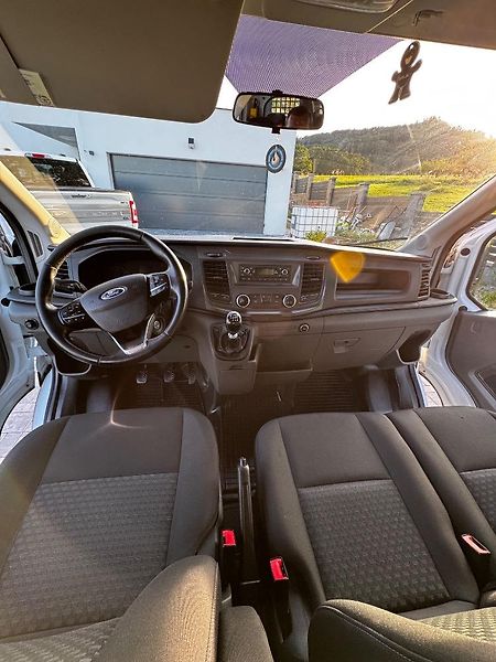 Ford Transit (2019) Sklápěčka - fotka 11 z 14