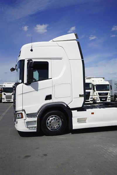 Scania (2023) R 500 / EURO 6 / ACC / RETARDE - fotka 25 z 52