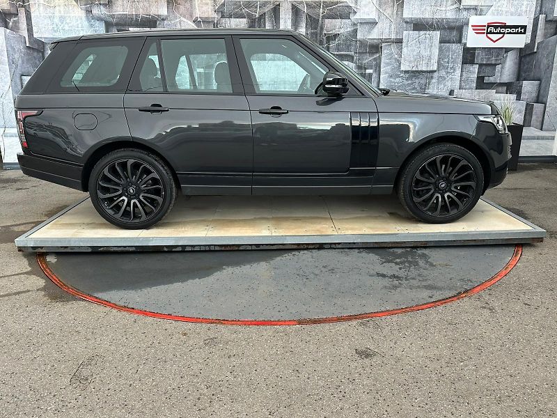 Land Rover Range Rover (2017) 3.0TDV6, 190KW, 360°, SOFT,DPH - fotka 5 z 35