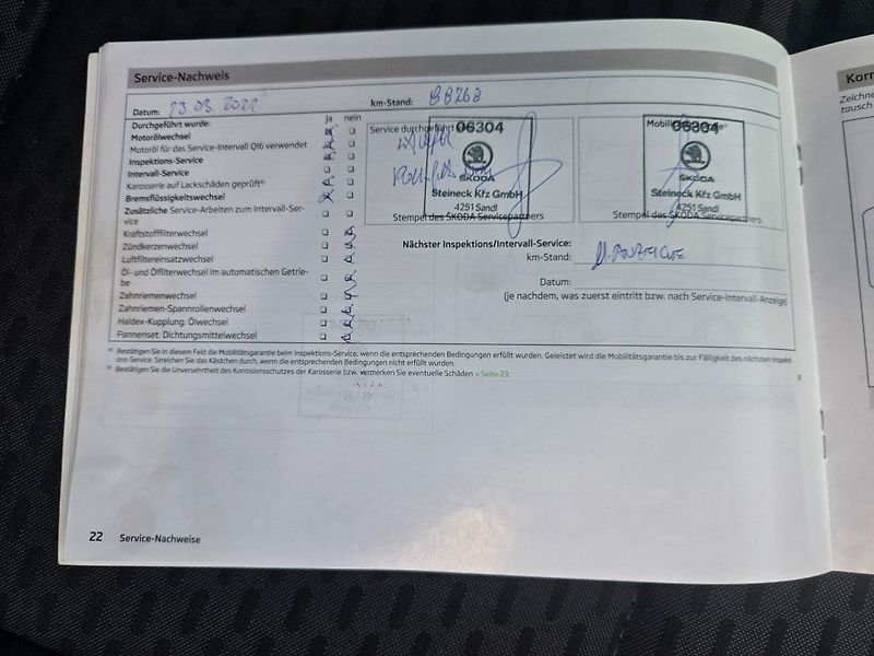 Škoda Roomster (2013) 1.2 TSI Serviska - fotka 23 z 26