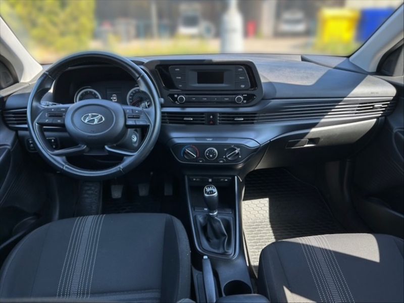 Hyundai i20 1,0 T-GDI 74 Comf.Club 5d - fotka 9 z 11
