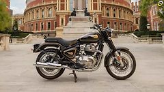 Royal Enfield Super Bullet 650 (2026) Bullet 650 - fotografie inzerátu