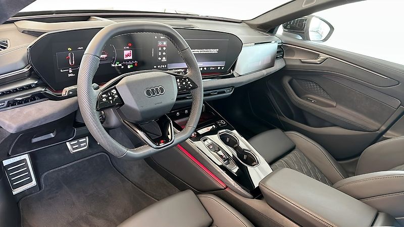 Audi A6 TDI q S-Line Tech Pro Vzduch - fotka 7 z 25