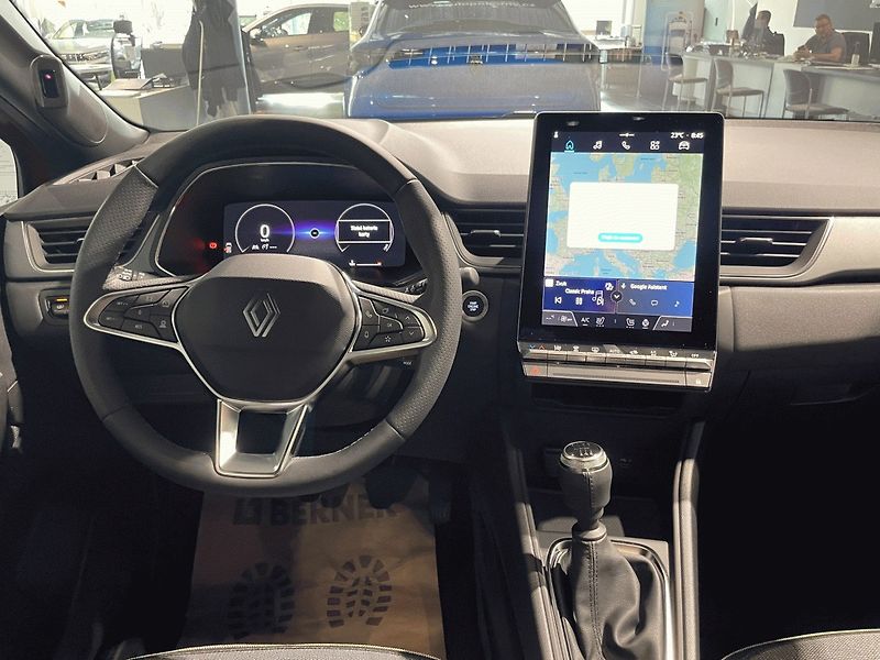 Renault Captur (2026) techno TCe 115 - fotka 5 z 6