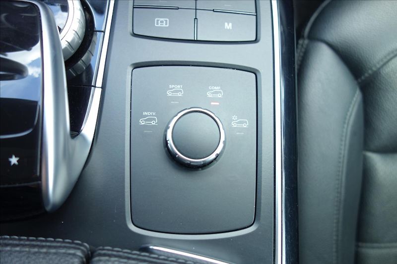Mercedes-Benz GLE 350CDi, ČR, 4MATIC, KUPÉ. - fotka 31 z 40