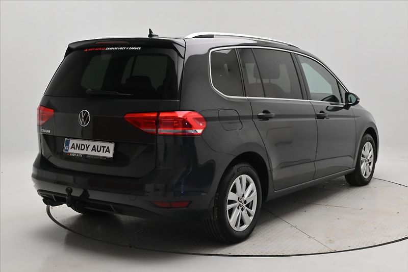 Volkswagen Touran 2,0 TDI 110 KW DSG 7 MÍST Záru - fotka 5 z 34