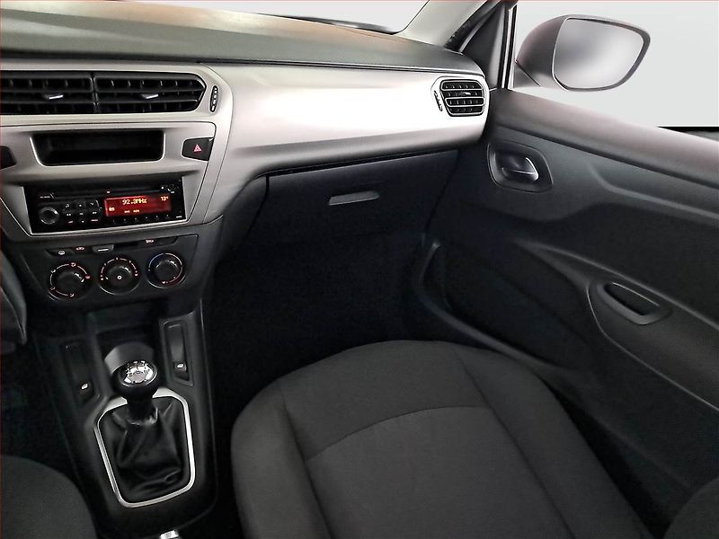 Citroën C-Elysée (2018) 1.2 PureTech, ČR,1.maj - fotka 8 z 16