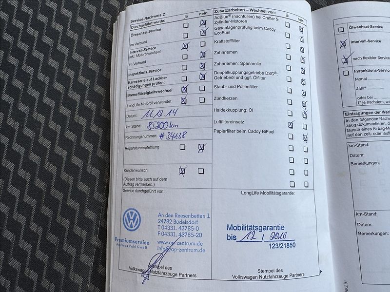 Volkswagen Crafter 2,0 TDI 100kW L2H1 tažné - fotka 47 z 50