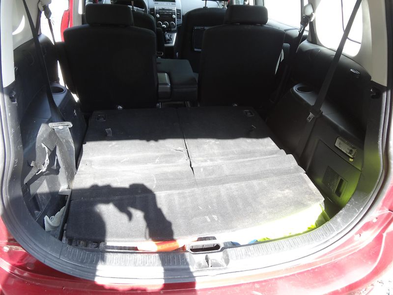 Mazda 5 1.8i 85kW 6-míst - fotka 8 z 14