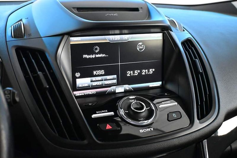 Ford Kuga (2016) 2.0 4x4 INDIVIDUAL Bi-Xenon Ta - fotka 16 z 36