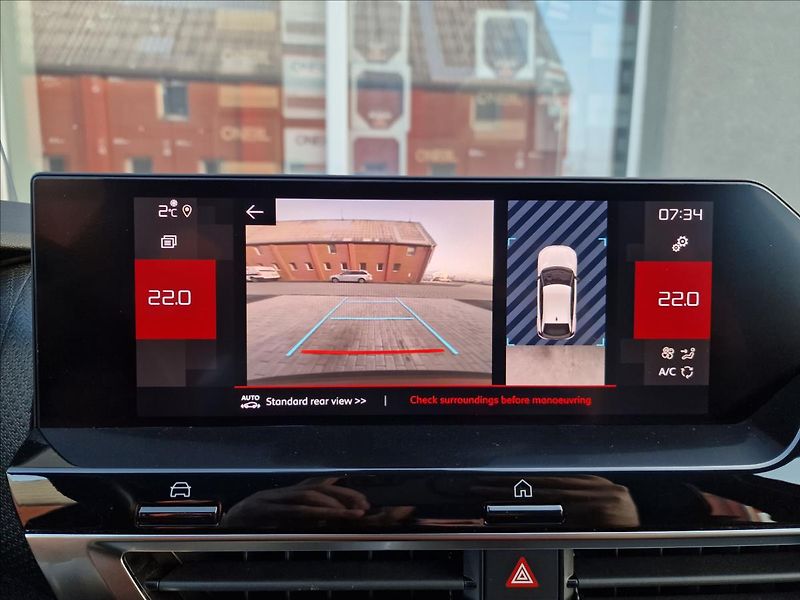Citroën C4 1.2PureTech 96kW Feel Pack,ČR - fotka 27 z 50