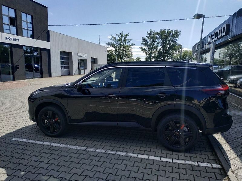 Nissan X-Trail E-POWER e-4ORCE N-TREK SKLADEM - fotka 8 z 29
