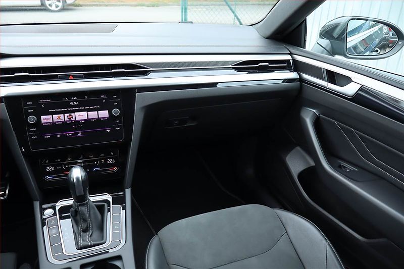 Volkswagen Arteon (2021) 2.0 TDI 4Motion, 4X4, Automat - fotka 8 z 30