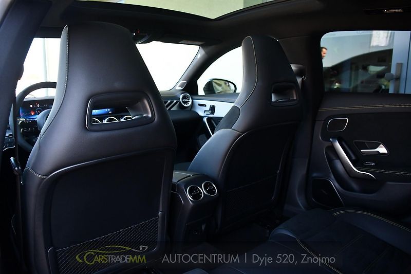 Mercedes-Benz CLA 45S AMG 4M+ 310kW ČR 1M - fotka 12 z 60