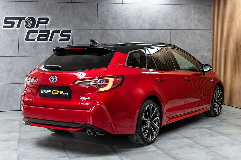 Toyota Corolla 2.0HYBRID SELECTION*ČR 1.MAJ* - fotka 6 z 34