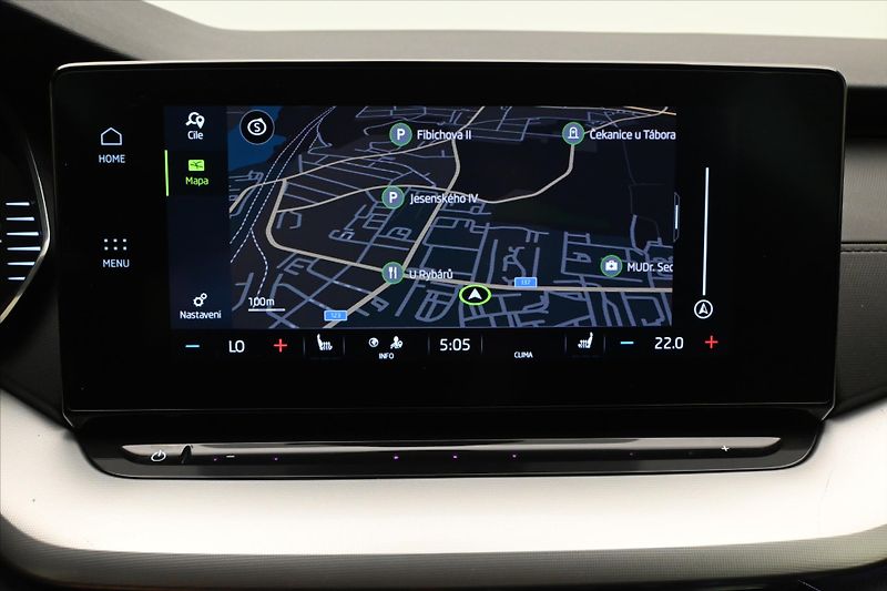 Škoda Octavia 1,5 TSI 110 kW TAŽNÉ NAVI Záru - fotka 20 z 32
