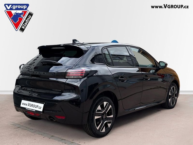 Peugeot 208 (2026) Allure Hybrid 110 e-DCS6 - fotka 4 z 37