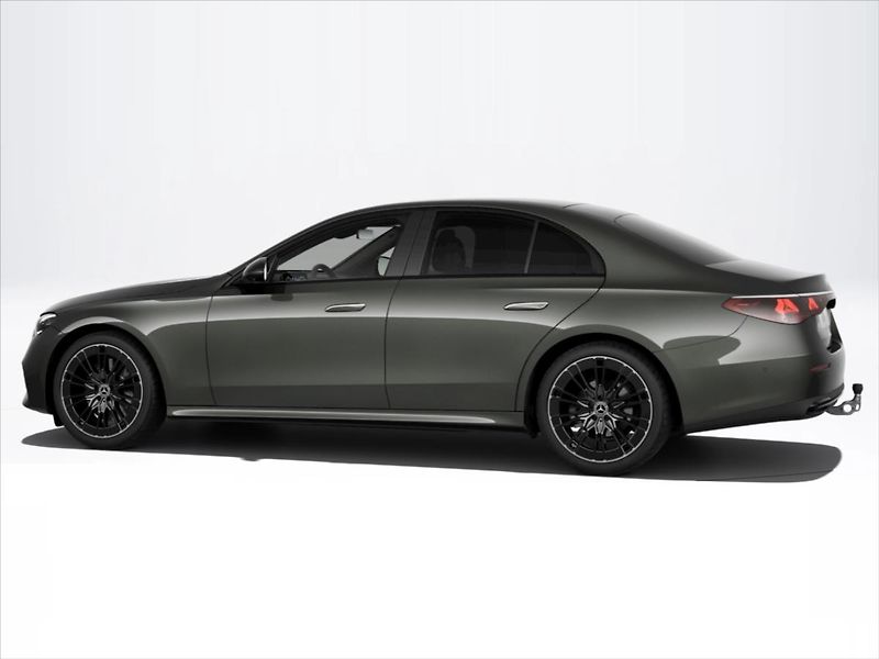Mercedes-Benz Třídy E (2026) 2,0 E 220 d 4MATIC - fotka 4 z 9