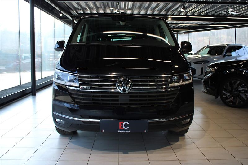 Volkswagen Multivan T6.1 TDi DSG 4Motion DCC/ACC/T - fotka 2 z 30
