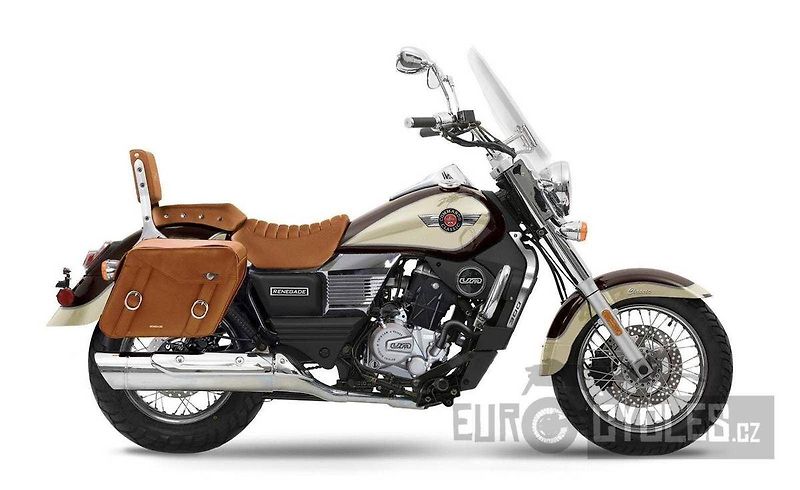 Ostatní (2026) Renegade Classic Deluxe 300 - fotka 2 z 6