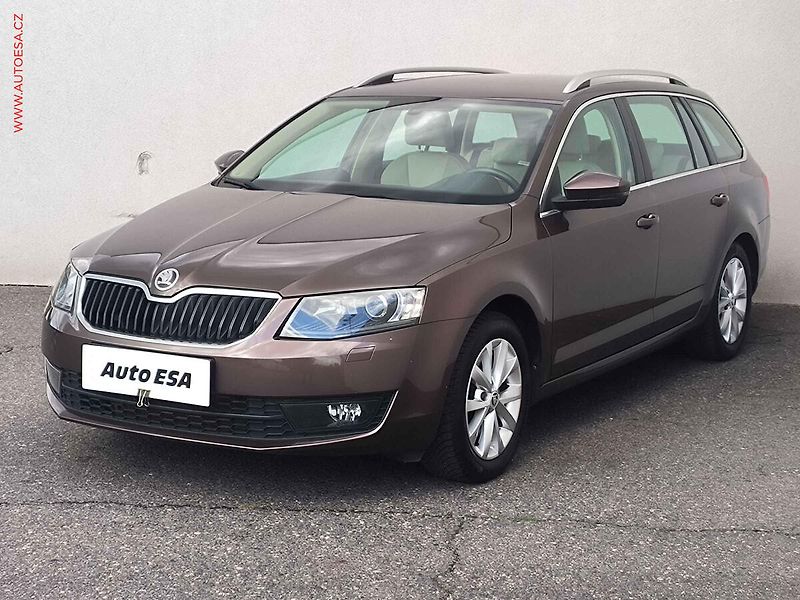 Škoda Octavia (2013) 1.8 TSi, Elegance, bixen - fotka 3 z 18